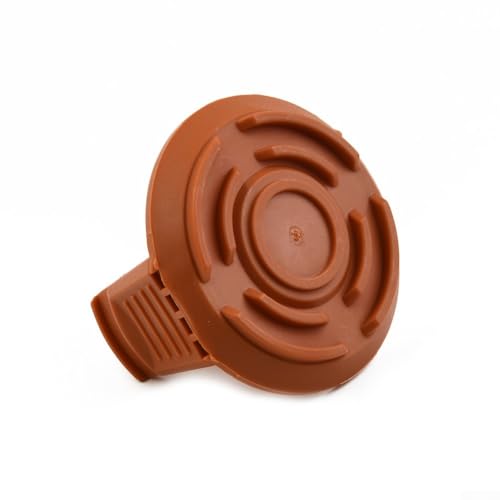 Filteilect Spulenabdeckung, kompatibel mit McGregor CGT183A CGT18LA1 CGT36LA1 MCT1825 MCT2X1825 Rasentrimmer, Ersatzteil, ABS-Material, einfache Installation, kein Werkzeug von Filteilect
