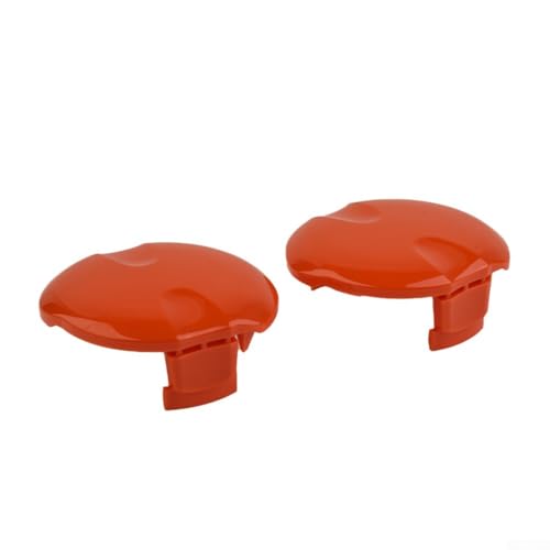 Filteilect Spulenkappen, kompatibel mit Flymo Contour 500, 700, 600HD, Power-Trimmer, Mini-Trimmer, Ersatzteile, hochwertiges ABS-Material, 2 Stück Filteilect Spulenkappen, kompatibel mit Flymo Contour 500, 700, 600HD, Power-Trimmer, Mini-Trimmer, Ersatzteile, hochwertiges ABS-Material, 2 Stück von Filteilect