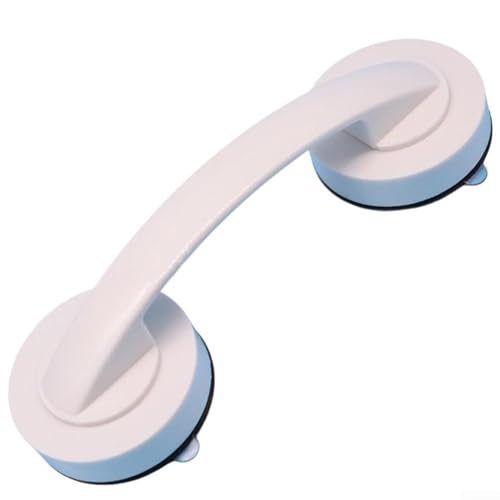 Filteilect Starker Saugnapf-Griff für Schrank, Kühlschrank, Schiebe-Möbelgriff (weiß) von Filteilect