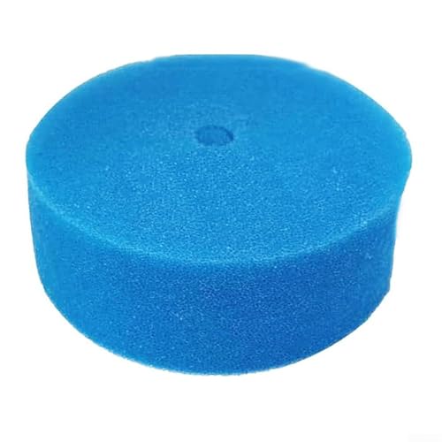 Filteilect Teichfilter Ersatzpads Blau Schwarz Dual Layer Filtration Media Kompatibel mit QFP900 FP900 FP1250 Modellen (blau) von Filteilect