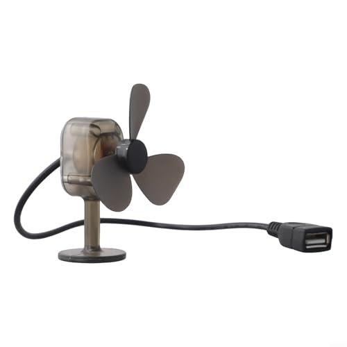Filteilect Tragbares Windturbinen-USB-Ladegerät, 5 W, Outdoor-Power-Bank mit Stimmungslicht für Auto, Elektrofahrzeug, Camping, Wandern Filteilect Tragbares Windturbinen-USB-Ladegerät, 5 W, Outdoor-Power-Bank mit Stimmungslicht für Auto, Elektrofahrzeug, Camping, Wandern von Filteilect