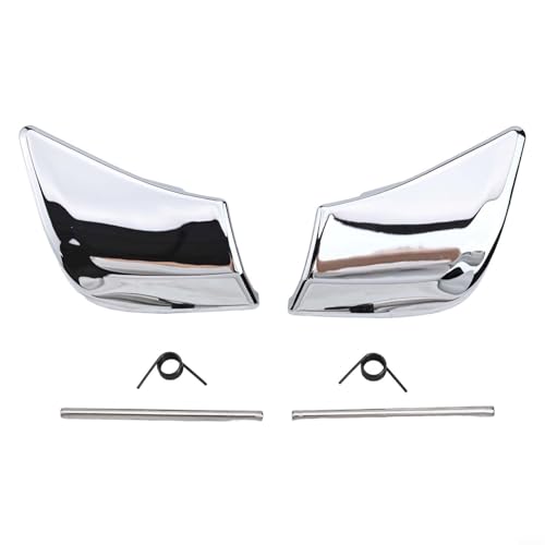 Filteilect Vordersitz unten Griff Set, Chrom Silber Links Rechts Steuerschalter Kompatibel für Mercedes E-Klasse W207 Coupe Modelle 2009-2016 Filteilect Vordersitz unten Griff Set, Chrom Silber Links Rechts Steuerschalter Kompatibel für Mercedes E-Klasse W207 Coupe Modelle 2009-2016 von Filteilect