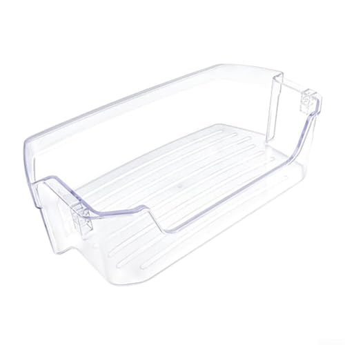 Filteilect WR71X38307 Kühlschranktür-Mülleimer Ersatz für Modelle GFE26JYMNFFS 4975750 AP7186356 weiß Kunststoff Regal Organizer 34 x 18 x 10 cm Filteilect WR71X38307 Kühlschranktür-Mülleimer Ersatz für Modelle GFE26JYMNFFS 4975750 AP7186356 weiß Kunststoff Regal Organizer 34 x 18 x 10 cm von Filteilect