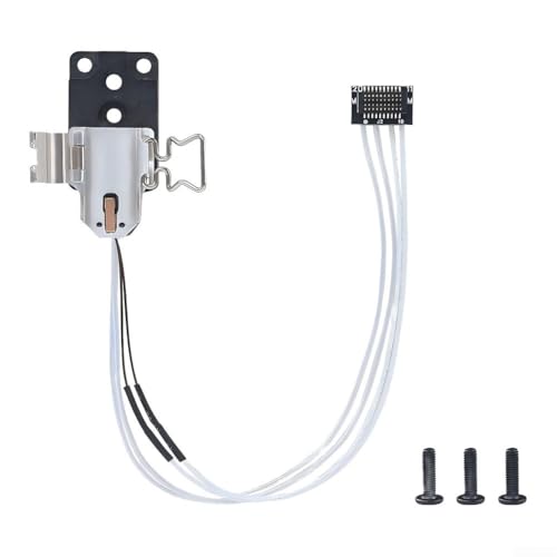 Für BambuLab A1 A1mini kompatible Heizungsbaugruppe, 3D-Drucker Metall Heizblock Schnellklemme Temperatursensor Ersatz Für BambuLab A1 A1mini kompatible Heizungsbaugruppe, 3D-Drucker Metall Heizblock Schnellklemme Temperatursensor Ersatz von Filteilect