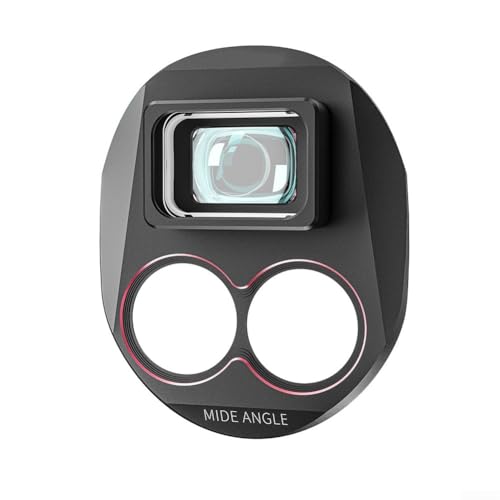 Für DJI für Mavic 4 Pro Weitwinkelfilter bietet erweitertes Sichtfeld und reduzierte Verzerrung für professionelle Fotos Für DJI für Mavic 4 Pro Weitwinkelfilter bietet erweitertes Sichtfeld und reduzierte Verzerrung für professionelle Fotos von Filteilect