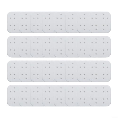Für Dreo Luftbefeuchter Mineralabsorptionspads für HM713 und HM713S Modelle zur Kontrolle von Kalk und Verbesserung des Feuchtigkeitsflusses (32 Stück) von Filteilect