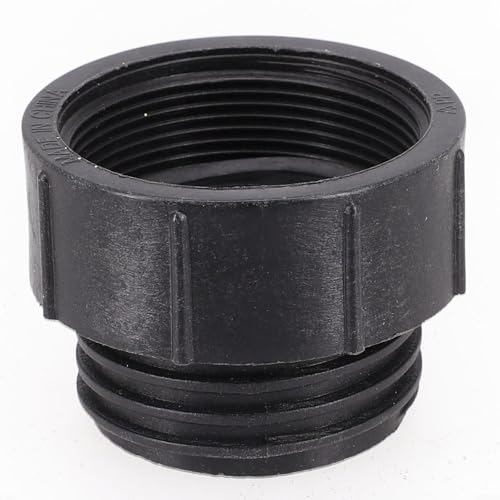 Für IBC Containeradapter 5.1 cm Feingewinde auf S60x6 Grobgewindeverbinder für Wassertank Lagersysteme Garten Bewässerungsgeräte Kunststoff Für IBC Containeradapter 5.1 cm Feingewinde auf S60x6 Grobgewindeverbinder für Wassertank Lagersysteme Garten Bewässerungsgeräte Kunststoff von Filteilect