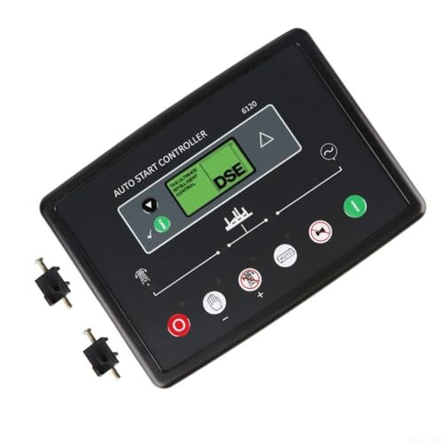 Für Tiefsee-Elektronik-Generator-Controller-Modul-Bedienfeld LCD DSE6120 Für Tiefsee-Elektronik-Generator-Controller-Modul-Bedienfeld LCD DSE6120 von Filteilect