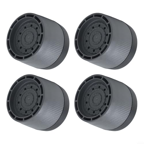 G1/2 Handbrause Oberbrause, Ellenbogen, schwarz, Winkel, Innengewinde und Außengewinde, 90 ° (4 Stück) von Filteilect