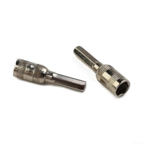 H4-Schrauben-Bohrer, metrisch, M2,5–5,5 mm, Sechskantschaft, Sechskantmutter H4-Schrauben-Bohrer, metrisch, M2,5–5,5 mm, Sechskantschaft, Sechskantmutter von Filteilect