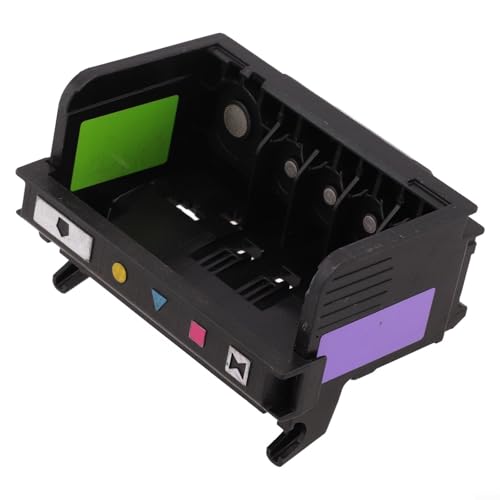 HP564 Druckkopf für HP Photosmart C6340 C6380 C5388 B8550 C309a Serie Drucker, 5-Slot Farb-Ersatzteil von Filteilect