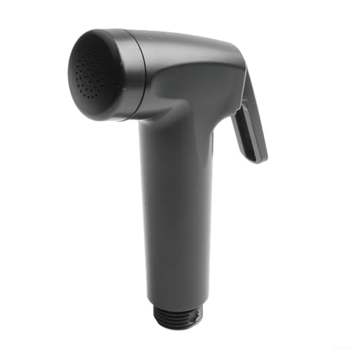 Hand-Bidet-Sprüher mit Auslösersteuerung für die WC-Reinigung, ABS-Bidet-Dusche, Shattaf-Set mit 150 cm flexiblem Schlauch und Wandhalterung, G1/2-Anschluss (mit PVC-Schlauch) von Filteilect
