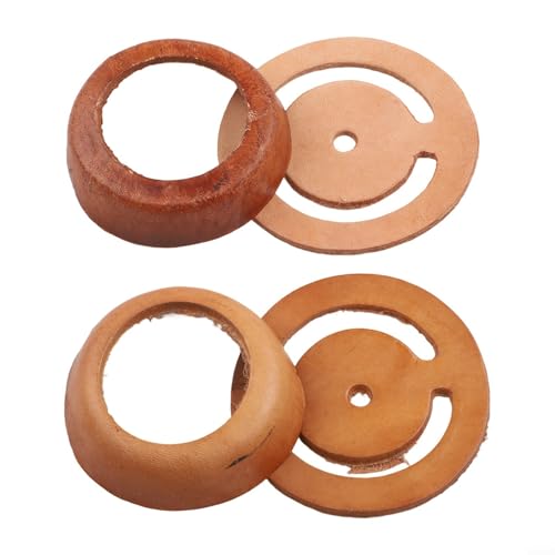 Handdruckbrunnenpumpe Unteres Ventil Leder & Lederbecher für Nr. 2 Wasserkocher Pumpe von Filteilect