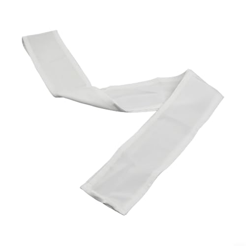 Heizkörper-Staubschutz, kratzfester Stoff, Heizkörperabdeckung, atmungsaktives Netzgewebe, verlängerte Frontabdeckung für Regale, Schränke, Möbel (200 cm) von Filteilect