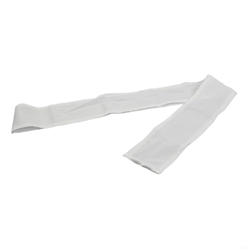 Heizkörper-Staubschutz, magnetische Befestigung, kratzfester Stoff, Heizkörperschutz mit atmungsaktivem Design für Heizungsanlage zu Hause, Weiß (S12200 cm) (SKU) von Filteilect