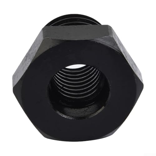 Holzdrehfutter-Adapter, Schraubgewinde, Spindeladapter für Holzdrehmaschinen (25 mm bis 18 mm) von Filteilect