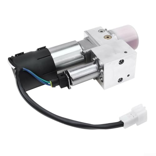 Hydraulische Kofferraumpumpe, Metall, für M-Klasse W164 ML320 ML350 ML550 ML63 2006–2011, direkter Ersatz für OE 1648000648 Hydraulische Kofferraumpumpe, Metall, für M-Klasse W164 ML320 ML350 ML550 ML63 2006–2011, direkter Ersatz für OE 1648000648 von Filteilect