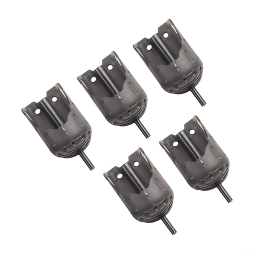Inline Pellet Feeder, Tragbarer Angelköderkäfig für Karpfenangeln Erfolg (S) von Filteilect