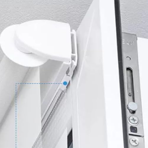 Jalousienträger ohne Bohren 10 Stück Doppelrollo Klemme für Fenster PVC Holz Jalousienträger ohne Bohren 10 Stück Doppelrollo Klemme für Fenster PVC Holz von Filteilect
