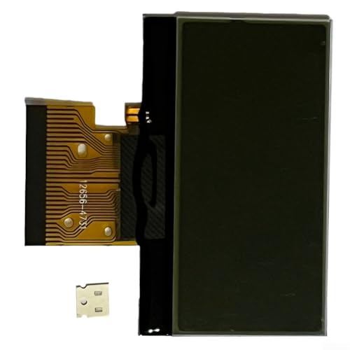 LCD-Instrumenten-Display Ersatz für R230 Serie SL350 SL500 SL55 SL65 SL600 für AMG Modelljahre 2002 2008 von Filteilect