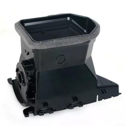 Lüftungsgitter rechts für Vito W447 2015+ Mitte Armaturenbrett Innenraum Schwarz ABS OEM A4478300654 Ersatz von Filteilect