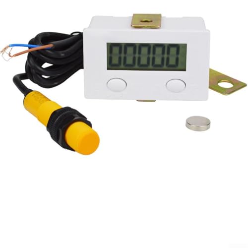 Magnetischer Induktions-Digital-Zähler BEM5C einfache Verkabelung lange Lebensdauer Magnetischer Induktions-Digital-Zähler BEM5C einfache Verkabelung lange Lebensdauer von Filteilect