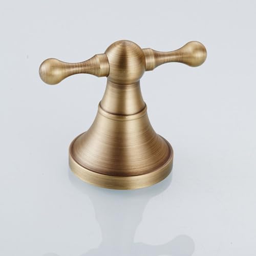 Messing Antik Kleiderhaken mit Vintage Finish für Handtücher und Taschen im Badezimmer, Flur oder Eingangsbereich, inklusive Schraubenzubehör für einfache Installation Messing Antik Kleiderhaken mit Vintage Finish für Handtücher und Taschen im Badezimmer, Flur oder Eingangsbereich, inklusive Schraubenzubehör für einfache Installation von Filteilect