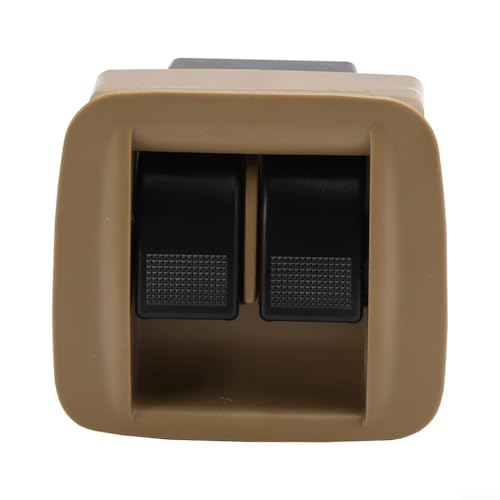 Mittelkonsole Fensterheber Schalter NC11-66-350B-21, kompatibel mit Mazda Miata 1998-2000, Innenraumsteuerung für zuverlässigen Fensterbetrieb von Filteilect