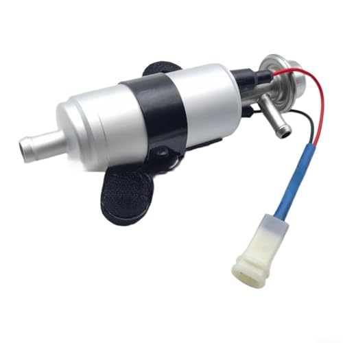 Niederdruckheber Kraftstoffpumpe kompatibel mit Suzuki Außenborder DF350T DF250T DF250 1510094900 Metallteil für Motor Niederdruckheber Kraftstoffpumpe kompatibel mit Suzuki Außenborder DF350T DF250T DF250 1510094900 Metallteil für Motor von Filteilect