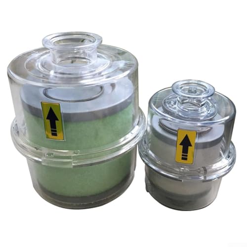 Ölnebelentfernungsgerät für Vakuumpumpe Ölabscheidung Abluftfilter KF25/KF40(KF-40(A)) von Filteilect