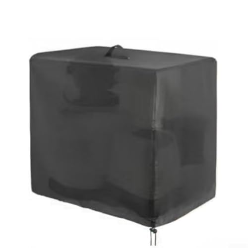 Outdoor Sandfilterabdeckung für Pools, staubdichtes Design für optimalen Schutz von Filteilect