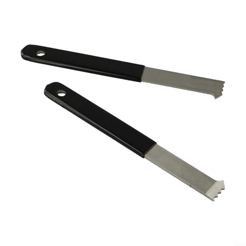 Pflasterstein Abzieher Pflasterstein Extraktionswerkzeug Set, Outdoor Garten Landschaft Ziegel Stein Block Ersatz Entferner Metall Konstruktion Hardware für Garten von Filteilect