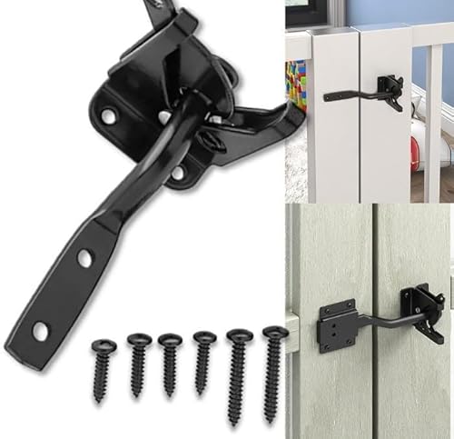 Schlankes Design, automatischer Schwerkrafthebel-Torriegel aus starkem Stahlmaterial von Filteilect
