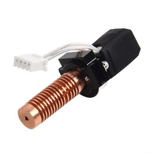 Schnellspanner-Hot-End-Kit für Extruderkopf für Flashforge AD5M Schnellspanner-Hot-End-Kit für Extruderkopf für Flashforge AD5M von Filteilect