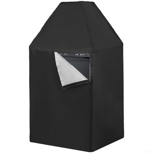 Schützende Bierkühler-Abdeckung für Spender, wasserdichter und staubdichter Deckel, für 62,5 x 66,5 x 94,5 cm, für Innen- und Außenbereich, Wetterbeständigkeit von Filteilect