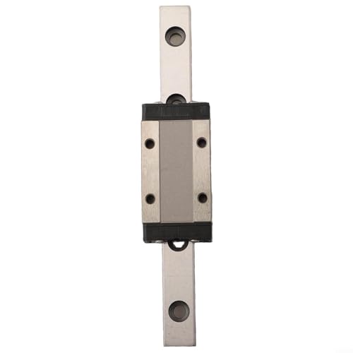 Set für verfügbare 10 cm Precision Motion Mgn9h Linearführungsschiene mit Gleitlager, Stahlsystem, 20 cm Optionen, 15 cm (15 cm) von Filteilect