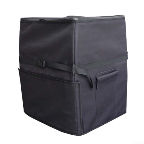 Spa-Heizpumpenabdeckung mit Reißverschluss und Aluminiumfolien-Isolierung, bietet Schutz vor Außenelementen für Spa-Heizungen Spa-Heizpumpenabdeckung mit Reißverschluss und Aluminiumfolien-Isolierung, bietet Schutz vor Außenelementen für Spa-Heizungen von Filteilect