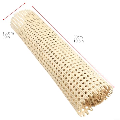 Stabile Rattan-Rolle für Stuhl, Caning und kreative Heimdekoration, einfache Wartung (G) von Filteilect