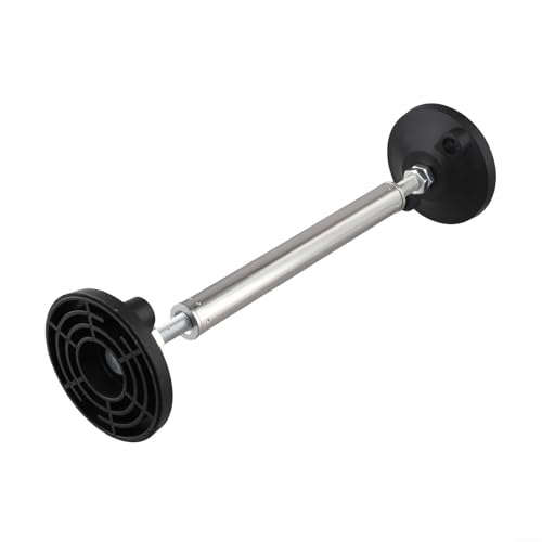 Stabile verstellbare Stange für Schränke, Teleskop-Design, 300 kg Tragkraft für optimale Unterstützung (30-45 cm) von Filteilect