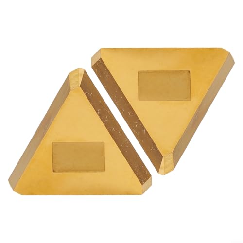 TPKN2204PDSKR TPKN43PDSKR 301 für CNC-Drehmaschinen-Einsatz, Schneidwerkzeug, 10 Stück TPKN2204PDSKR TPKN43PDSKR 301 für CNC-Drehmaschinen-Einsatz, Schneidwerkzeug, 10 Stück von Filteilect