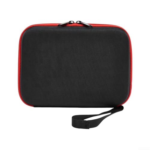 Travel Ready Wasserdichte Tragetasche für Osmo Mobile 77P, entworfen zum Schutz von Stativ und Zubehör mit leichter Tragbarkeit (grau) von Filteilect