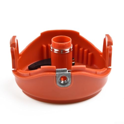 Trimmer-Spulenkappe Ersatz für Black Decker GL7033 GL8033 GL9035 GL315 GL350 GL651SB GL652 GL653 GL655 GL656 Rasentrimmer-Teile OEM 90583594 ABS Trimmer-Spulenkappe Ersatz für Black Decker GL7033 GL8033 GL9035 GL315 GL350 GL651SB GL652 GL653 GL655 GL656 Rasentrimmer-Teile OEM 90583594 ABS von Filteilect