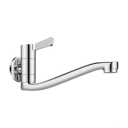 Verlängerter Wandmontierter einzelner kalter Küchenspüle-Mopp Pool drehbar (20 cm) von Filteilect