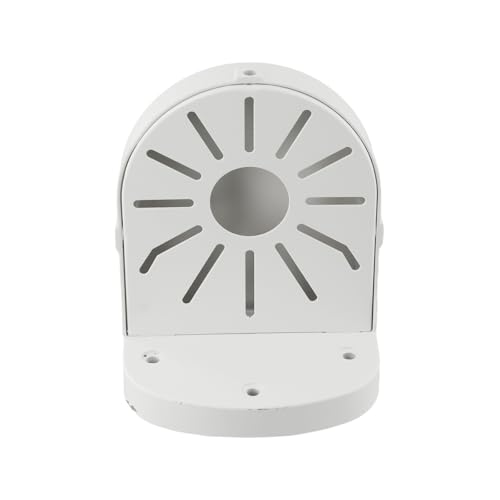 Wandhalterung für Überwachungskamera, tiefe Basis, Abzweigdose, wasserdicht, Metall-Montagegehäuse, für Innen- und Außenbereich, CCTV, Aluminium, 170 x 140 x 90 mm Wandhalterung für Überwachungskamera, tiefe Basis, Abzweigdose, wasserdicht, Metall-Montagegehäuse, für Innen- und Außenbereich, CCTV, Aluminium, 170 x 140 x 90 mm von Filteilect