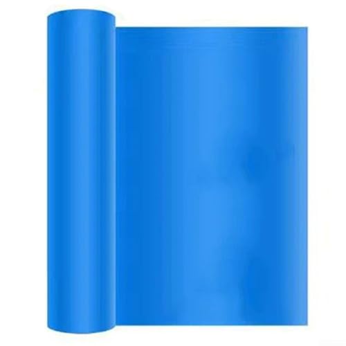 Wasserdichtes Wärmedämmungs-Reparaturband mit Beschichtung PE-Material, PE-Anti-Sonnenfolie, für auslaufsichere Befestigung von Metallfarbe, Stahlfliesen, gefliesten Räumen, Harzfliesendächern (blau Wasserdichtes Wärmedämmungs-Reparaturband mit Beschichtung PE-Material, PE-Anti-Sonnenfolie, für auslaufsichere Befestigung von Metallfarbe, Stahlfliesen, gefliesten Räumen, Harzfliesendächern (blau von Filteilect