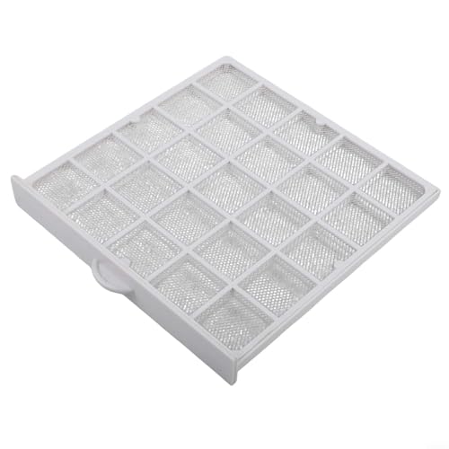 Wiederverwendbarer Luftfilter aus Aluminiumlegierung, waschbarer Vorfilter für PVC-PE-Aluminiumfolien-Belüftungsrohre, passend für 110 mm oder 160 mm Einlass (für 160 mm) von Filteilect