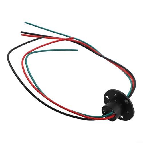 Windgenerator-Schleifring, 3-adrig, 90 Ampere - 30 Ampere pro Leiterdraht Windgenerator-Schleifring, 3-adrig, 90 Ampere - 30 Ampere pro Leiterdraht von Filteilect