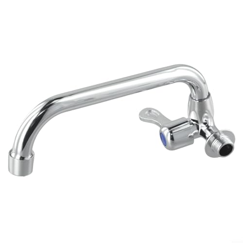 Zinklegierung Küchenspüle Wasserhahn Einhebel Einloch Kaltwasserhahn mit energiesparendem Luftsprudler für Home Bar Badezimmer Zinklegierung Küchenspüle Wasserhahn Einhebel Einloch Kaltwasserhahn mit energiesparendem Luftsprudler für Home Bar Badezimmer von Filteilect