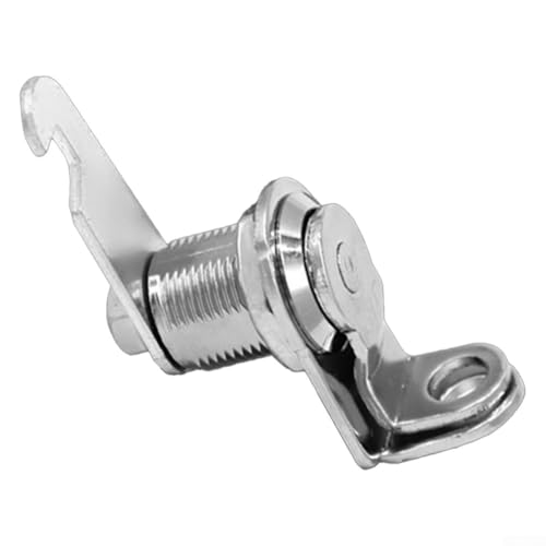 Zylinderschloss aus Zinklegierung, Vorhängeschloss für Schließfächer, Briefkästen, Werkzeugkästen, Möbel, Geldautomaten, Verkaufsautomaten und Safes, einfache Installation, 16 mm Zylinderschloss aus Zinklegierung, Vorhängeschloss für Schließfächer, Briefkästen, Werkzeugkästen, Möbel, Geldautomaten, Verkaufsautomaten und Safes, einfache Installation, 16 mm von Filteilect