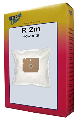 FilterClean R 2m Staubsaugerbeutel, weiß von FilterClean
